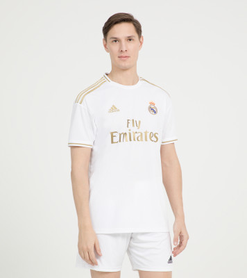 Футболка мужская adidas Real Madrid Home 1S1TQC9XRX