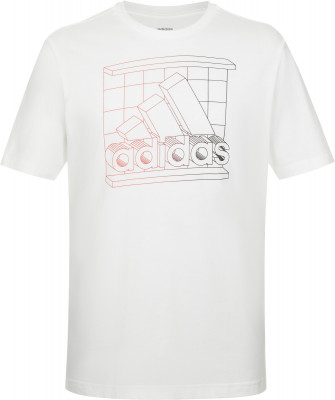 Футболка мужская adidas Retro Media Logo ZHE9SFD5VC