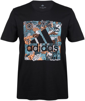 Футболка мужская Adidas ZRABWEJFDP