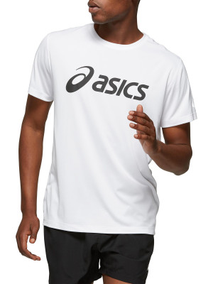 Футболка мужская ASICS Silver OKFUZF3VA8