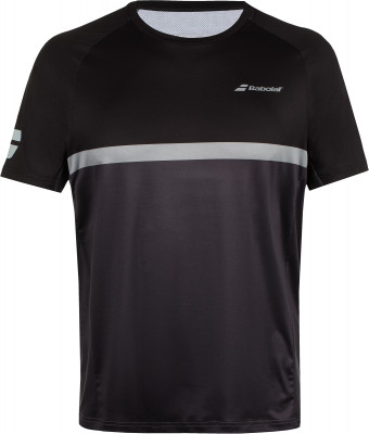 Футболка мужская Babolat Complete Crew Neck 3XCYV468D8