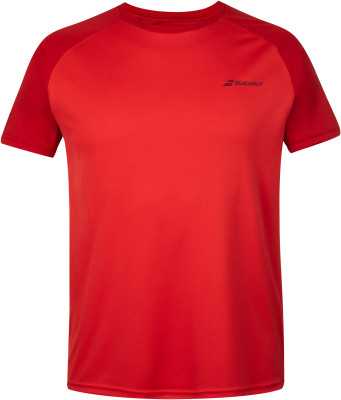 Футболка мужская Babolat Play Crew Neck 5JG4AJC4H8