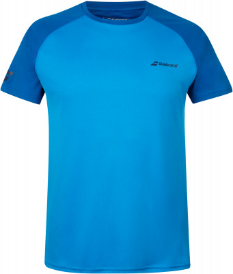 Футболка мужская Babolat Play Crew Neck SFS28AMUY6