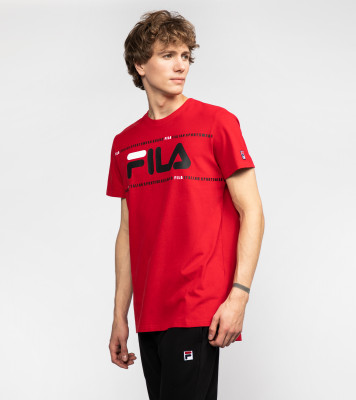 Футболка мужская Fila FLTSM02R3L