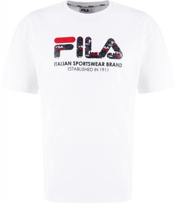 Футболка мужская FILA IQOB16LPTZ