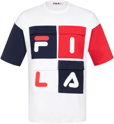 Футболка мужская Fila WJGZLS3YXK