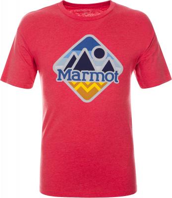 Футболка мужская Marmot 44240855XL