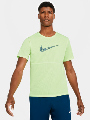 Футболка мужская Nike Breathe Wild Run 0PPD78HNTD