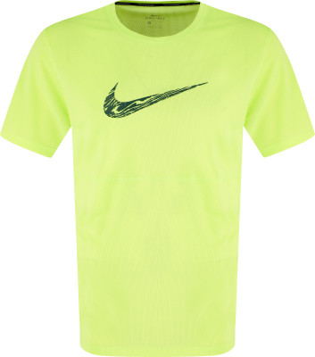 Футболка мужская Nike Breathe Wild Run TDILQCPFNT