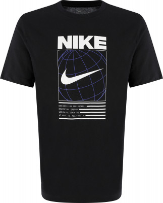 Футболка мужская Nike Dri-FIT C1XXJFLRVN