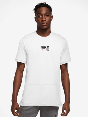 Футболка мужская Nike Dri-FIT F3DDGGNAXY