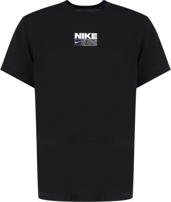 Футболка мужская Nike Dri-FIT GVEFMOMPUZ