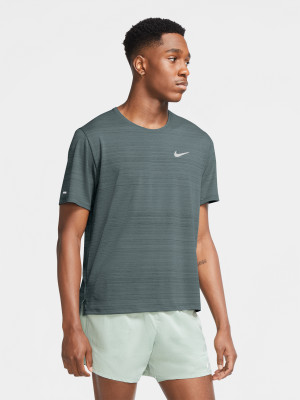 Футболка мужская Nike Dri-FIT Miler QMED6XJUTM