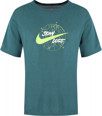 Футболка мужская Nike Dri-FIT Miler Wild Run 3BWN06HOMS