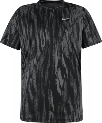 Футболка мужская Nike Dri-FIT Miler Wild Run WKZMDIYLBZ