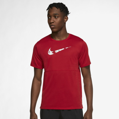 Футболка мужская Nike Dri-FIT Run Wild Run XG4K8HK4CI