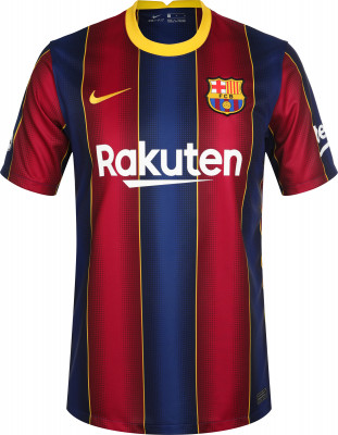 Футболка мужская Nike FC Barcelona 2020/21 Stadium Home 16XZDKJCSA