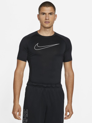 Футболка мужская Nike Pro Dri-FIT 8CHNYCW9EQ