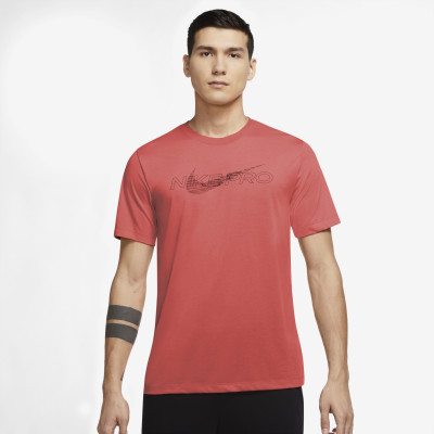 Футболка мужская Nike Pro Dri-FIT H2QDWKCNQ6