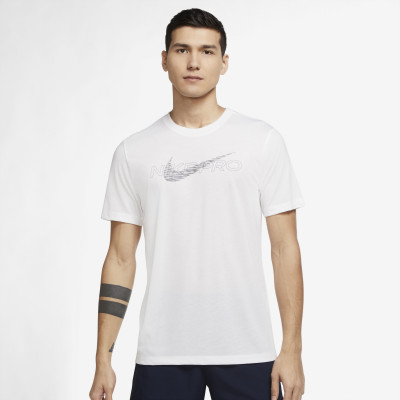 Футболка мужская Nike Pro Dri-FIT HRB9EO0T1L