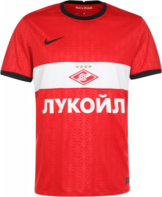 Футболка мужская Nike Spartak Moscow 2020/21 Stadium Home TB0DMFJQCF