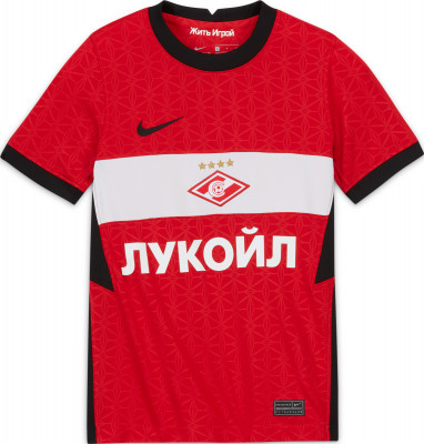 Футболка мужская Nike Spartak Moscow 2020/21 Stadium Home A35ZCH8PN8