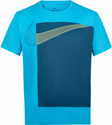 Футболка мужская Nike Superset T3VH637OM4