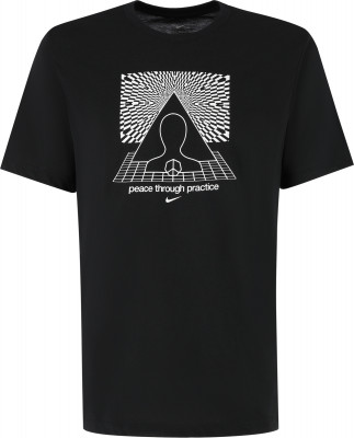 Футболка мужская Nike Yoga Dri-FIT G1WDG1AMAJ