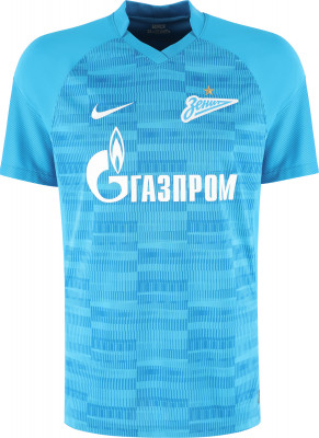 Футболка мужская Nike Zenit Saint Petersburg 2021/22 Stadium Home YCM3UM8EH9