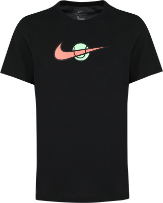 Футболка мужская NikeCourt Swoosh JJSRYZ18NO