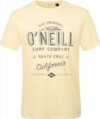 Футболка мужская O'Neill Surf Company LCKWL9XFLD