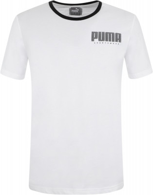 Футболка мужская Puma Athletics Elevated NGN634DE3R