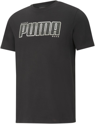 Футболка мужская Puma Athletics M7X6FYH0RN