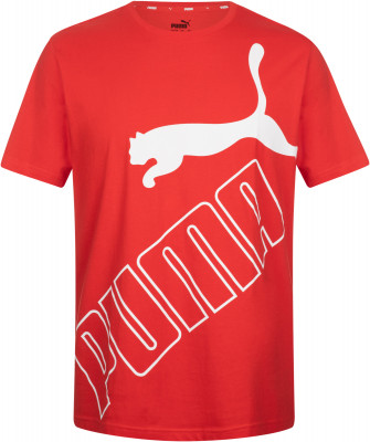 Футболка мужская Puma Big Logo 15U4PIM2DC