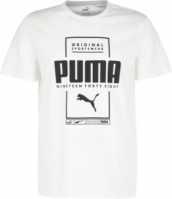 Футболка мужская Puma Box Puma 13JYBMOLB1