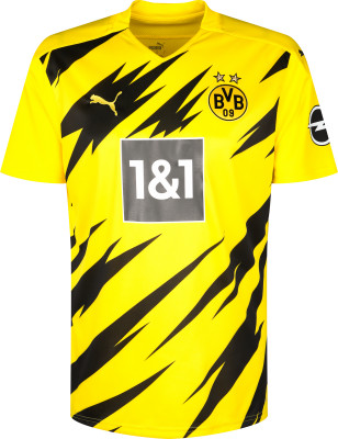 Футболка мужская Puma Bvb Home CTQ7189QBU