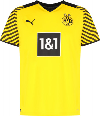 Футболка мужская PUMA BVB Home SRWYYAHAPQ