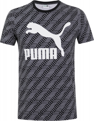 Футболка мужская Puma Classics Graphics AOP TJVPJ0ZK1O