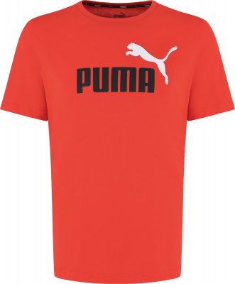 Футболка мужская Puma Ess+ 2 Col Logo 01S0H1XNEV