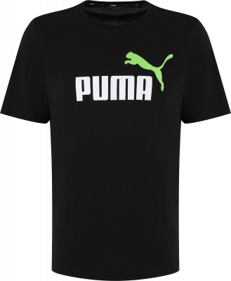 Футболка мужская Puma Ess+ 2 Col Logo 0HTM4OFPRI