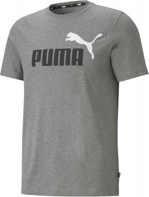 Футболка мужская Puma Ess+ 2 Col Logo 1B558IYA74