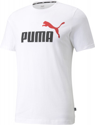 Футболка мужская Puma Ess+ 2 Col Logo DXX45IFXS4