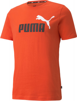 Футболка мужская Puma Ess+ 2 Col Logo F3R0TJFWN5