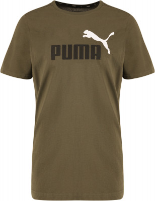 Футболка мужская Puma Ess+ 2 Col Logo K4Q9YPLB9U