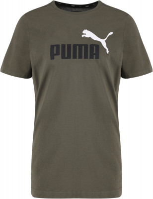 Футболка мужская Puma Ess+ 2 Col Logo M460S9PVQA