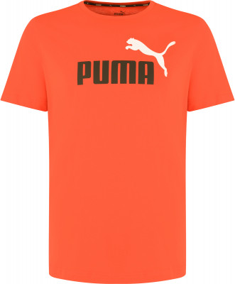 Футболка мужская Puma Ess+ 2 Col Logo O251W7SDKS