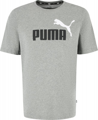 Футболка мужская Puma Ess+ 2 Col Logo OTGTQDX9KC