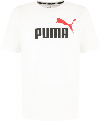 Футболка мужская Puma Ess+ 2 Col Logo P26IIH0FD1