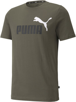 Футболка мужская Puma Ess+ 2 Col Logo WHDAMZ1RHH