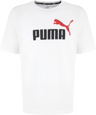 Футболка мужская Puma Ess+ 2 Col Logo Z8EZAQDCVV